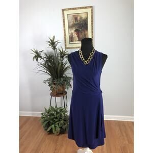 41 Hawthorn Women Dress Medium Whimsigoth Sleeveless Fairy Core Mob Wife